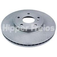 DISCO DE FREIO DIANTEIRO HIPPER FREIOS - HF 713