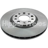 DISCO DE FREIO DIANTEIRO HIPPER FREIOS - HF 720E -