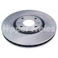 DISCO DE FREIO DIANTEIRO HIPPER FREIOS - HF 751E -   DS4
