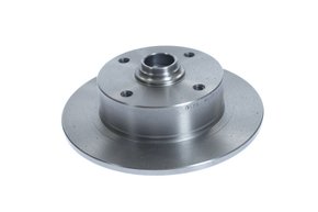 DISCO DE FREIO DIANTEIRO MDS - D03