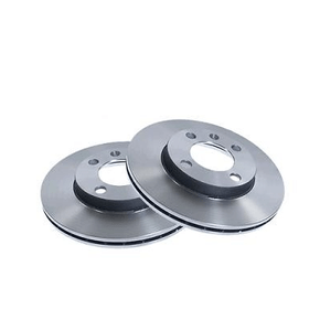 DISCO DE FREIO VENTILADO DIANTEIRO MDS - D31F