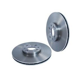 DISCO DE FREIO VENTILADO DIANTEIRO MDS - D087D