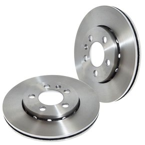 DISCO DE FREIO SÓLIDO TRASEIRO MDS - D17D