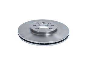 DISCO DE FREIO VENTILADO DIANTEIRO MDS - D25A