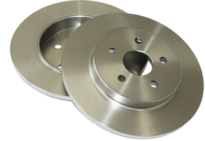 DISCO DE FREIO SÓLIDO TRASEIRO MDS - D354D