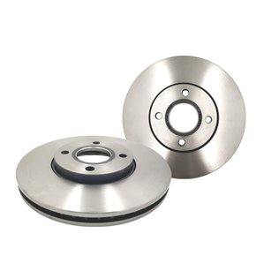 DISCO DE FREIO VENTILADO DIANTEIRO MDS - D35A