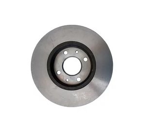 DISCO DE FREIO SÓLIDO DIANTEIRO MDS - D43A