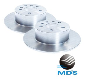DISCO DE FREIO TRASEIRO MDS - D48D