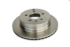 DISCO DE FREIO VENTILADO TRASEIRO HIPPER FREIOS - HF 82B - F