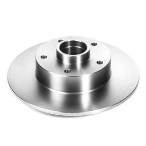 DISCO DE FREIO SÓLIDO TRASEIRO MDS - D705D