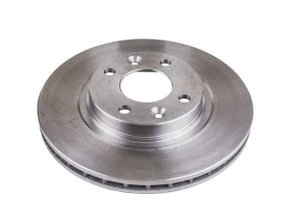 DISCO DE FREIO VENTILADO DIANTEIRO MDS - D698B