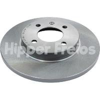 DISCO DE FREIO SÓLIDO DIANTEIRO HIPPER FREIOS - HF 02