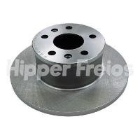DISCO DE FREIO SÓLIDO DIANTEIRO HIPPER FREIOS - HF 03