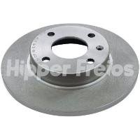 DISCO DE FREIO SÓLIDO DIANTEIRO HIPPER FREIOS - HF 23 -