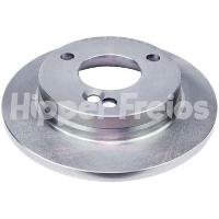 DISCO DE FREIO SÓLIDO DIANTEIRO HIPPER FREIOS - HF 705A