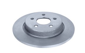 DISCO DE FREIO SOLIDO MDS - D36D