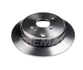 DISCO DE FREIO SOLIDO TRASEIRO,2 FREMAX - BD2913