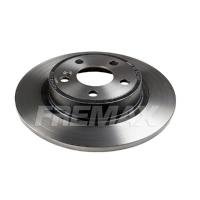 DISCO DE FREIO SOLIDO TRASEIRO FREMAX - BD0