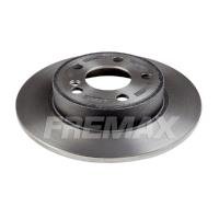 DISCO DE FREIO SOLIDO TRASEIRO FREMAX - BD0109