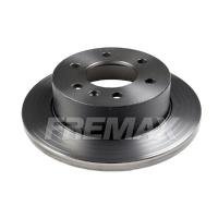 DISCO DE FREIO SOLIDO TRASEIRO FREMAX - BD0191