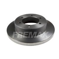 DISCO DE FREIO SOLIDO TRASEIRO FREMAX - BD1033