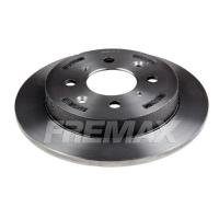 DISCO DE FREIO SOLIDO TRASEIRO FREMAX - BD7