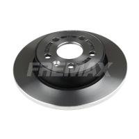 DISCO DE FREIO SOLIDO TRASEIRO FREMAX - BD1564