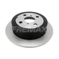 DISCO DE FREIO SOLIDO TRASEIRO FREMAX - BD2251