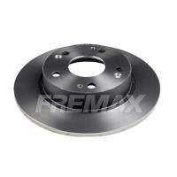 DISCO DE FREIO SOLIDO TRASEIRO FREMAX - BD2510