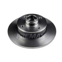 DISCO DE FREIO SOLIDO TRASEIRO FREMAX - BD3393