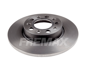 DISCO DE FREIO SOLIDO TRASEIRO FREMAX - BD3610