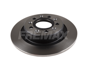 DISCO DE FREIO SOLIDO TRASEIRO FREMAX - BD9