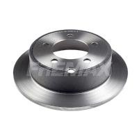 DISCO DE FREIO SOLIDO TRASEIRO,2 FREMAX - BD6