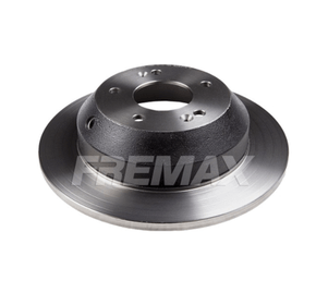 DISCO DE FREIO SOLIDO TRASEIRO FREMAX - BD5185