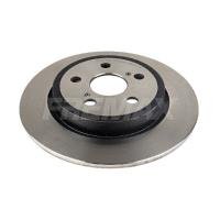 DISCO DE FREIO SOLIDO TRASEIRO FREMAX - BD5442