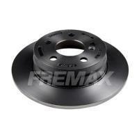 DISCO DE FREIO SOLIDO TRASEIRO FREMAX - BD6477