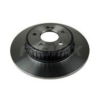 DISCO DE FREIO SOLIDO TRASEIRO FREMAX - BD6486