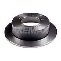 DISCO DE FREIO SOLIDO TRASEIRO FREMAX - BD8326