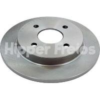 DISCO DE FREIO SÓLIDO TRASEIRO HIPPER FREIOS - HF 18C -