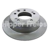 DISCO DE FREIO SÓLIDO TRASEIRO HIPPER FREIOS - HF 325P