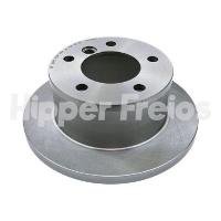DISCO DE FREIO SÓLIDO TRASEIRO HIPPER FREIOS - HF 471C -