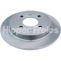 DISCO DE FREIO SÓLIDO TRASEIRO HIPPER FREIOS - HF 700G -