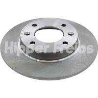 DISCO DE FREIO SÓLIDO TRASEIRO HIPPER FREIOS - HF 746