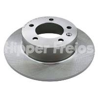 DISCO DE FREIO SÓLIDO TRASEIRO HIPPER FREIOS - HF 843D -