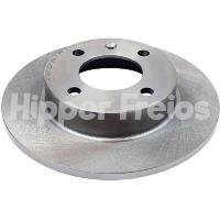 DISCO DE FREIO SÓLIDO TRASEIRO HIPPER FREIOS - HF 87C