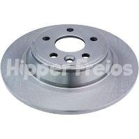 DISCO DE FREIO TRASEIRO HIPPER FREIOS - HF 15J -  ROVER EVOQUE