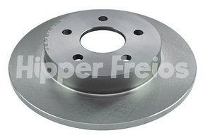 DISCO DE FREIO TRASEIRO HIPPER FREIOS - HF 18L -