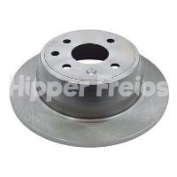 DISCO DE FREIO TRASEIRO HIPPER FREIOS - HF 25C