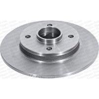 DISCO DE FREIO TRASEIRO HIPPER FREIOS - HF 751B -