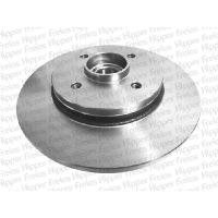 DISCO DE FREIO TRASEIRO HIPPER FREIOS - HF 751C -